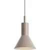 Image de it's about RoMi Hanglamp Stavanger - Zand - Ø14.5x250cm - Modern - Hanglampen Eetkamer, Slaapkamer, Woonkamer