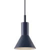 Image de it's about RoMi Hanglamp Stavanger - Blauw - Ø14.5x250cm - Modern - Hanglampen Eetkamer, Slaapkamer, Woonkamer