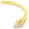 Image de UTP Category 5e Rigid Network Cable GEMBIRD PP12-3M/Y (3 m)