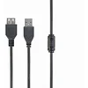 Image de CablExpert CCF-USB2-AMAF-6 - Verlengkabel, USB - USB 2.0, Premium