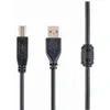 Image de CablExpert CCF-USB2-AMBM-6 - Printerkabel, 1.8 meter, Premium