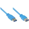Image de Gembird CCP-USB3-AMAF-10 - USB3.0-verlengkabel - 3 Meter