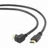Image de CablExpert CC-HDMI490-15 - Kabel HDMI 1.4 / 2.0, gehoekte connector