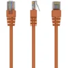 Image de UTP Cat5E patchkabel, 0.5 m, oranje