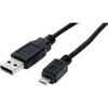 Image de CablExpert CCP-mUSB2-AMBM-0.3M - Oplaadkabel USB - micro USB