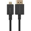 Image de CablExpert CC-HDMID-10 - Kabel, HDMI- Micro D-male