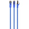 Image de CablExpert PP6-0.5M/B - Netwerkkabel, FTP Cat6, blauw