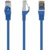 Image de CablExpert PP6-1M/B - Netwerkkabel, FTP Cat6, blauw