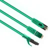 Image de Gembird - 1 m groene Cat.6 FTP Ethernet-netwerkkabel PP6-1M/G