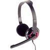 Image de Headset zwart-rood