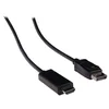 Image de Gembird - Gembird DisplayPort naar HDMI Male naar Male Kabel 3m