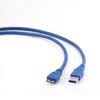 Image de CablExpert CCP-mUSB3-AMBM-0.5M - Oplaadkabel USB - micro USB, USB 3.0