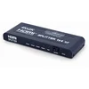 Image de Gembird HDMI Splitter - 4 Poorten - 4K bij 60Hz - Compact en Draagbaar
