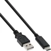 Image de Gembird CCP-USB2-AMCM-10 USB-kabel 3 m USB A USB C Zwart