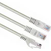 Image de Cablexpert Netwerkkabel/Internetkabel 10 meter CAT6 UTP RJ45 - Grijs