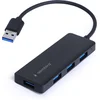 Image de 4 poorts USB 3.0 hub