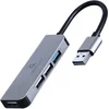 Image de 4-poorts USB hub (1 x USB 3.1 + 3 x USB 2.0)