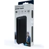 Image de Powerbank Lithium-Polymeer (LiPo) 20000 mAh - GemBird PB20-02 - Zwart
