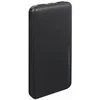 Image de Gembird Powerbank 10000 mAh - Draagbare Oplader - Zwart - Universeel Compatibel
