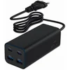 Image de Gembird 100W GaN USB-C Oplader - 4 Poorten - Snel Laden - Universeel Compatibel