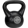 Image de Avento Kettlebell - 10 kg - Zwart