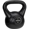 Image de Avento Kettlebell - 12 kg - Zwart