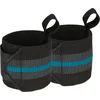 Image de Avento Fitness Polsbanden - Wrist Wraps - One Size - Zwart