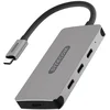Image de Sitecom - USB-C to USB-C + PD Hub 4 Port 10Gbps en 7.5W power