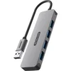 Image de Sitecom - USB-A naar 4x USB-A Hub - Voor Windows, Apple Mac en Chromebooks