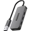 Image de Sitecom - USB-A to 4x USB-C Hub- Zet één USB-A poort van je notebook om in 4 supersnelle USB-C poorten
