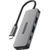 Image de Sitecom - USB-C to 2x USB-A + 2x USB-C Hub - Voor Windows, Apple Mac en Chromebooks