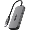 Image de Sitecom - USB-C to 4x USB-C 10Gbps Hub - Voor Windows, Apple Mac en Chromebooks - Pro Line
