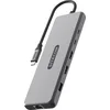 Image de Sitecom - 10 in 1 USB4 Power Delivery Multiport adapter