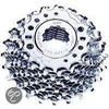 Image de BBB BCS-10C Cassette 10-Speed 16-25T   Campagnolo Compatibel   Vernikkeld Staal   Zilver