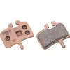 Image de BBB DiscStop Disc Brake Pads HAYES compatible SINTERED