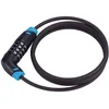 Image de bbb Fietsslot CodeSafe BBL-35 Ø 6mm zwart