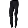 Image de BBB Cycling Quadra Lange Fietsbroek met Zeem - Zonder Bretels - Thermo Wielrenbroek - Fiets Broek 5-15 Cº - Zwart - Maat M