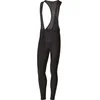 Image de BBB Cycling Quadra Lange Fietsbroek Heren met Zeem en Bretels - Thermo Wielrenbroek - Fiets Broek - Zwart - Maat XXL - BBW-184