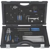 Image de BBB Cycling AllroundKit Fietsgereedschap Koffer - Allround Reparatieset Fiets Gereedschap - 16-delig - BTL-91