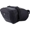 Image de BBB Cycling Zadeltas Racefiets, Stadsfiets en Mountainbike SpeedPack - Zadeltas Fiets Waterdicht Zadeltasje - Zwart - Maat L 0.69 Liter - BSB-33L
