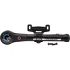 Image de BBB Cycling DualPressure Mini Fietspomp met Drukmeter - Fietspomp Mountainbike - Voorvork en Demperpomp - 21 Bar - Zwart - BMP-39