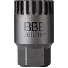 Image de BBB Cycling BracketPlug Trapassleutel - Compatibel met Octalink en ISIS Trapassen - Voor Monteren en Verwijderen Shimano Bottom Brackets - Fietsgereedschap - BTL-109
