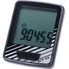 Image de BBB Cycling Fietscomputer Bedraad - Kilometerteller Fiets - 7 functies - Snelheidsmeter Fiets - Zwart/Zilver - DashBoard 7 BCP-05