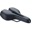 Image de BBB Cycling SportPlus Active Fietszadel 185mm   Sportief Fietszadel   Synthetisch Zadel   Zwart   BSD-112