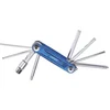 Image de BBB Cycling PrimeFold S Fietsgereedschap - Gereedschapset - Multi-use - Inklapbare multi-tool voor fiets - 9 functies - BTL-48S