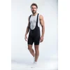 Image de BBB Cycling Fietsbroek Heren met Zeem - Originals Padding - Wielrenbroek Heren met Bretels - Ademend Mesh - PowerFit BibShorts - Zwart - Maat S - BBW-213