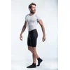 Image de BBB Cycling Fietsbroek Heren met Zeem - Originals Padding - Wielrenbroek Heren zonder Bretels - Ademend Mesh - PowerFit Shorts - Zwart - Maat S - BBW-214