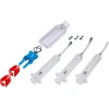 Image de BBB Cycling Remontluchter Set - Bleedkit - Complete Rem Ontluchtingsset Shimano MTB, Hayes, Magura en Avid/SRAM - BBS-101