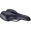 Image de BBB Cycling SportPlus Active Leather Fietszadel   Sportieve Fietszadel   Leer Zadel 185mm   Zwart   BSD-114
