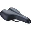 Image de BBB Cycling TouringPlus Active Fietszadel 170mm   Sportief Zadel   Ergonomisch Tourzadel   Zwart   BSD-115